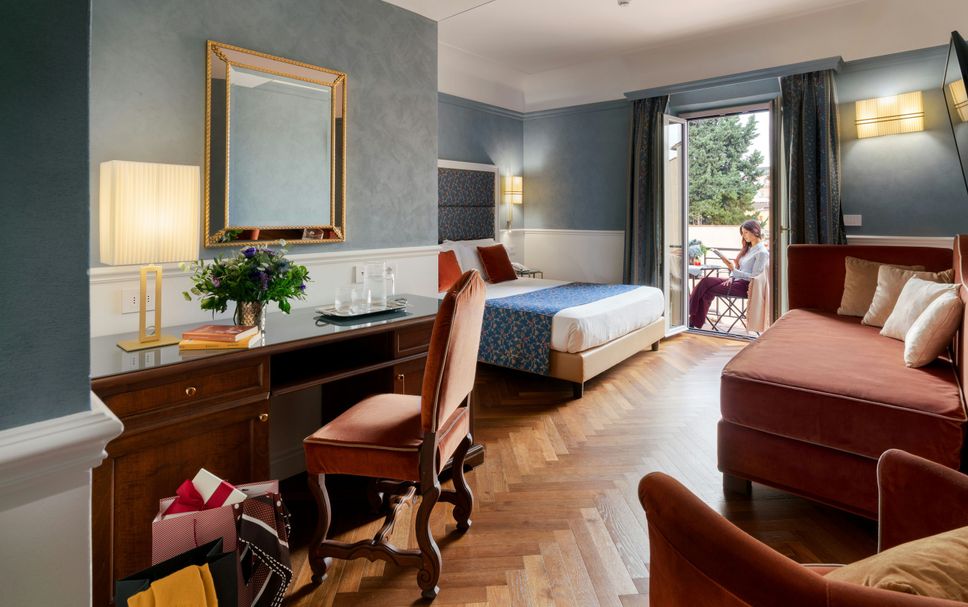 Habitación Foto