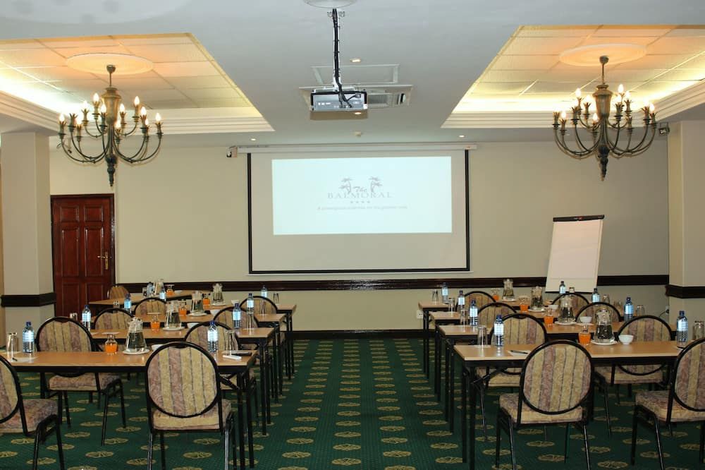 Sala de conferencias
