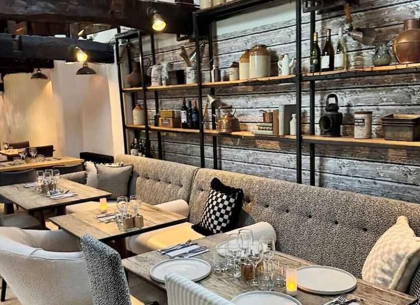 Restaurante Foto