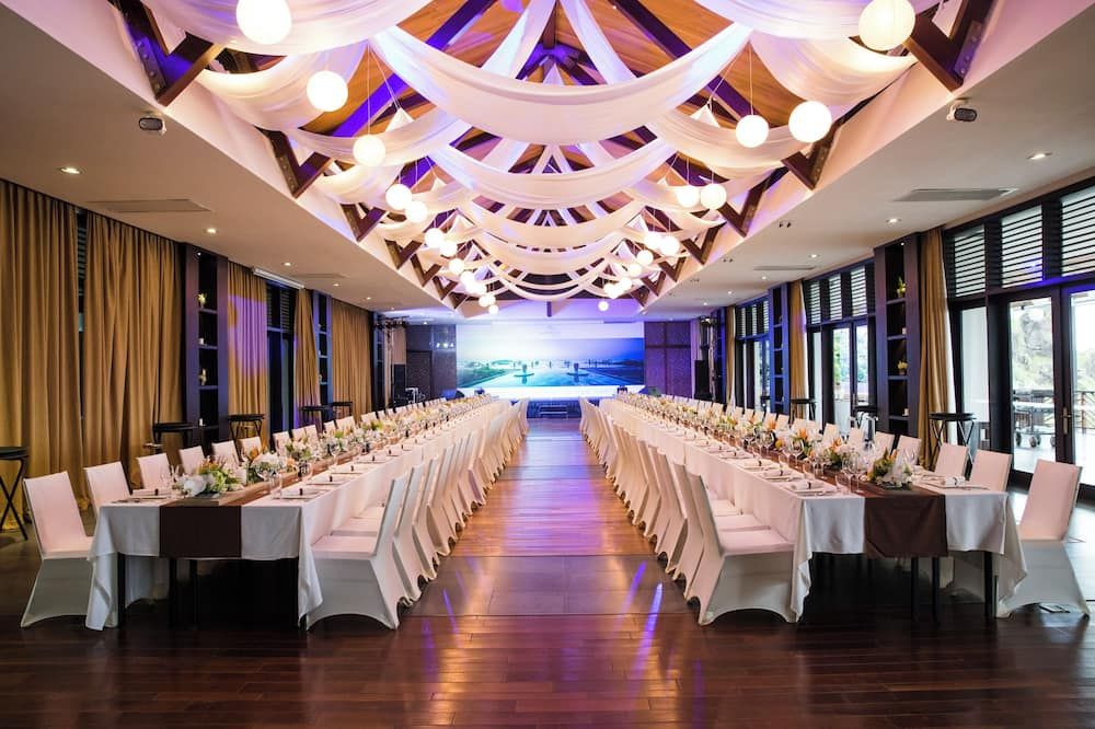 Sala de banquetes