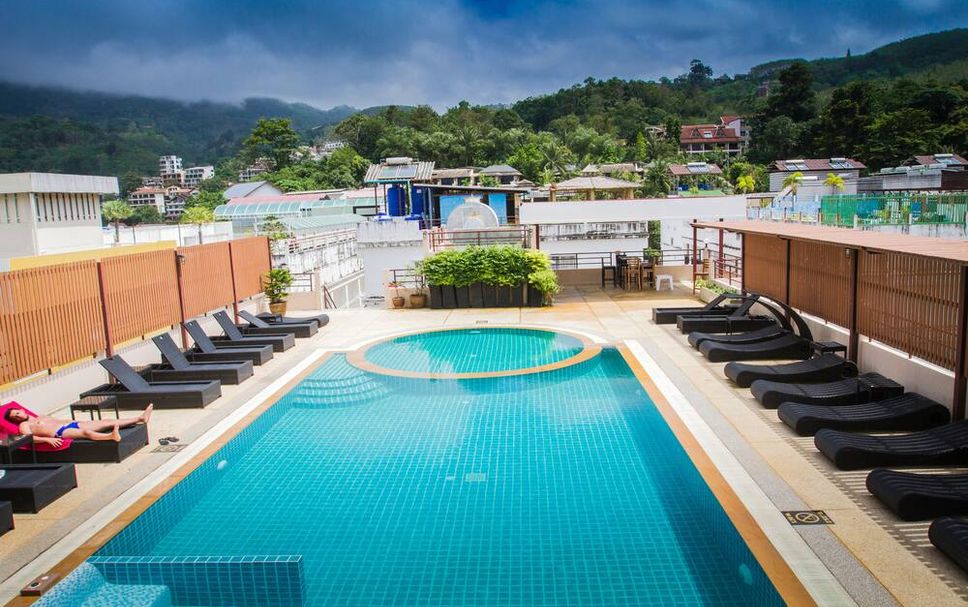 Piscina Foto