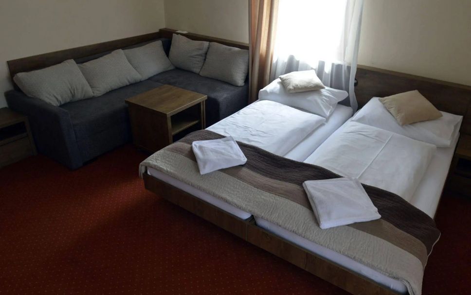 Habitación Foto