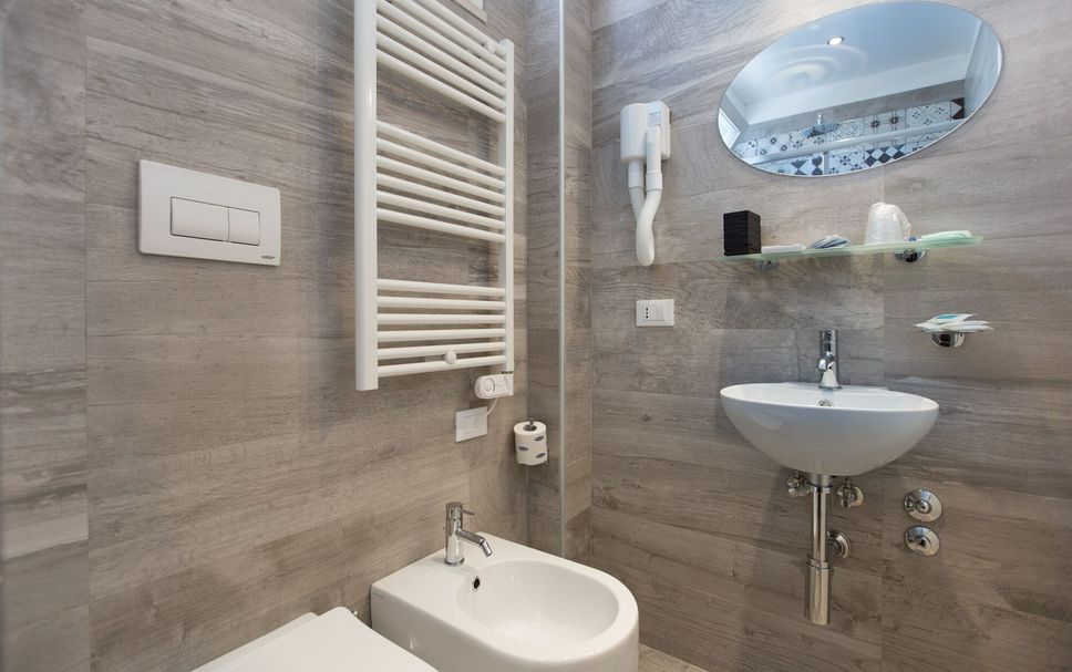 Baño Foto