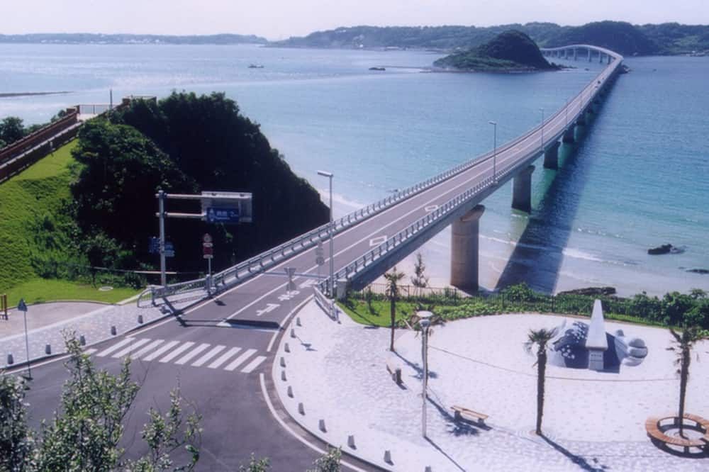 Vista del exterior