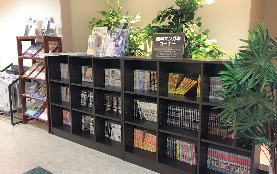 Servicio del hotel Foto