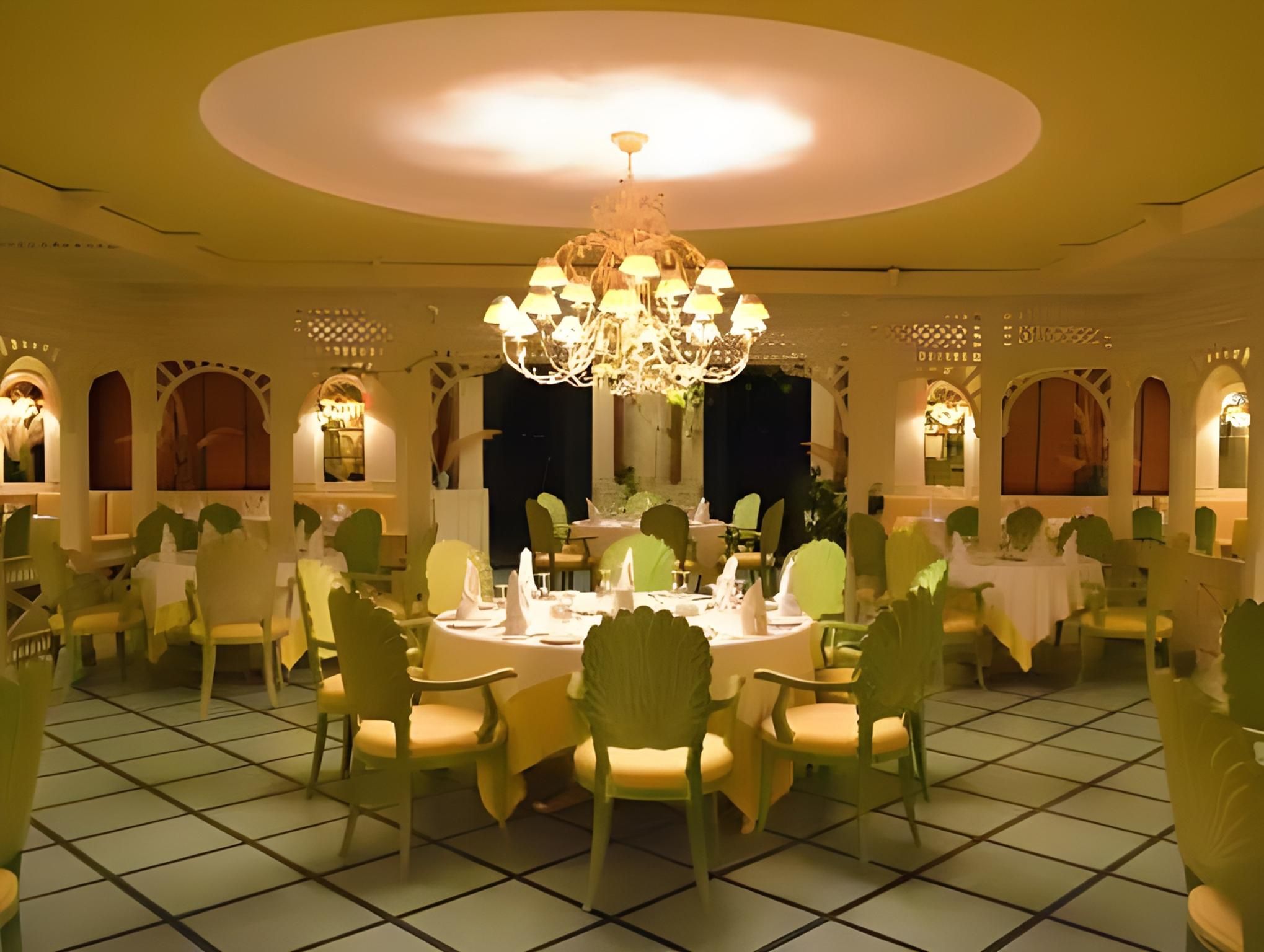 Sala de banquetes