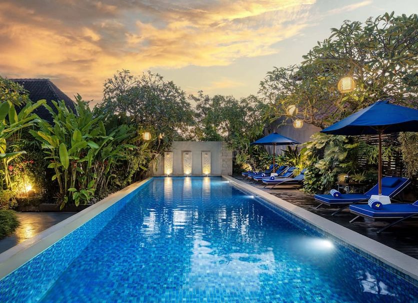 Piscina Foto