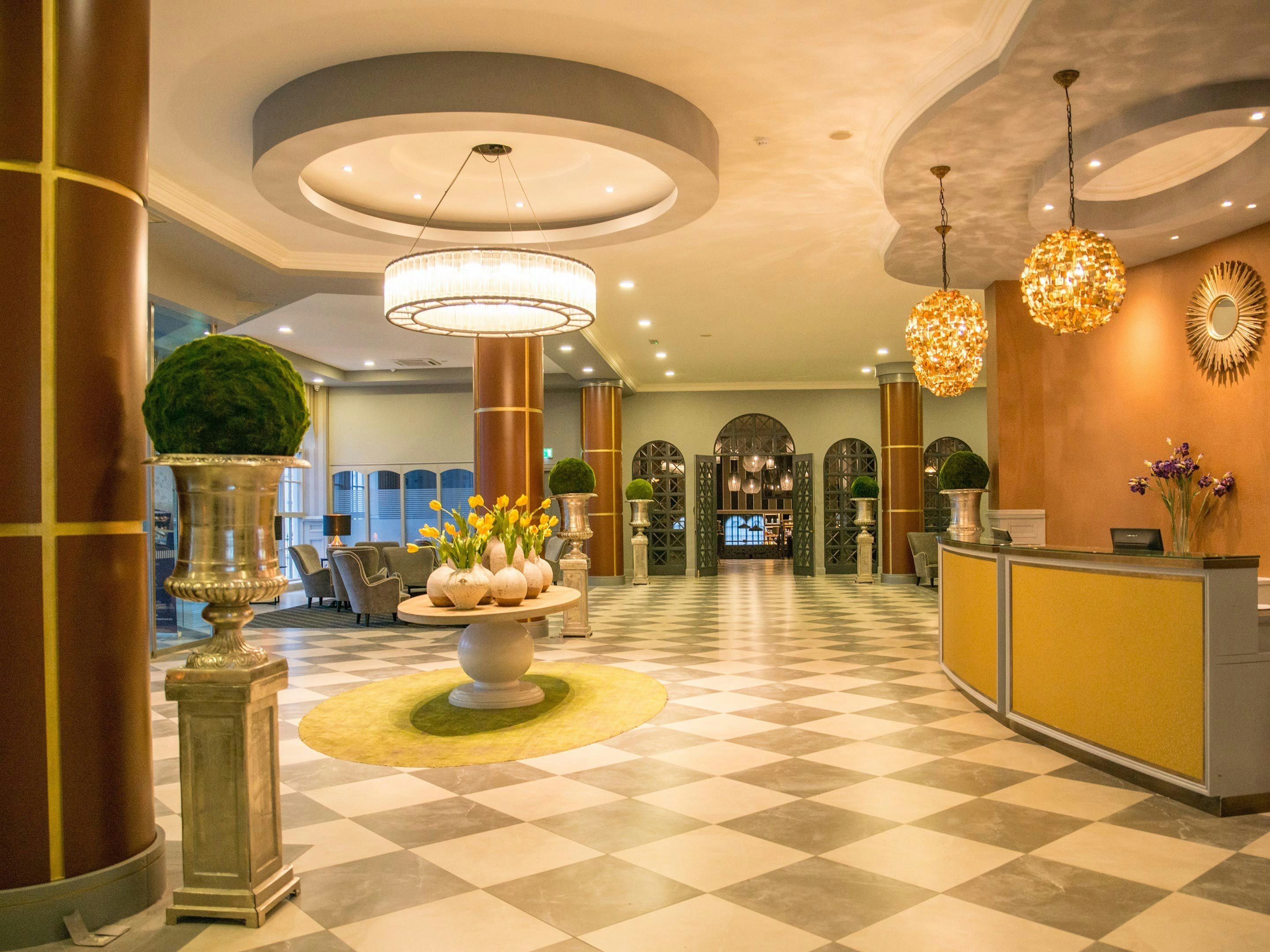 Recepción