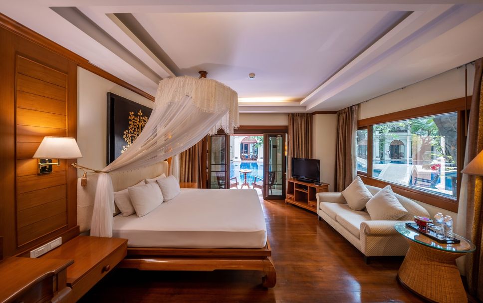 Habitación Foto