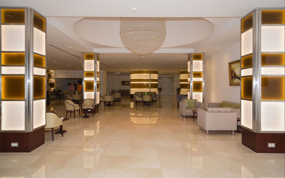 Recepción Foto