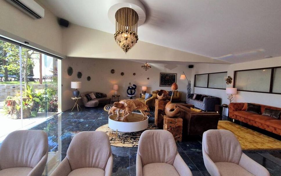 Sala de estar Foto