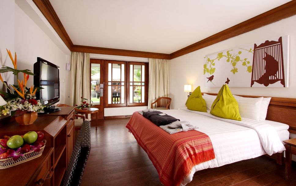 Habitación Foto