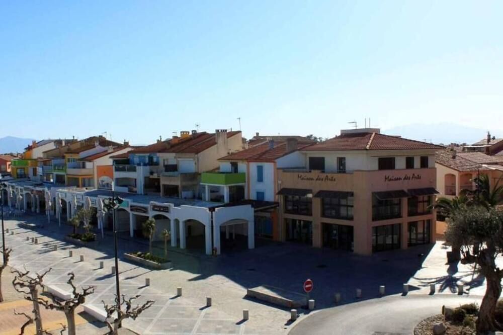 Vista del exterior