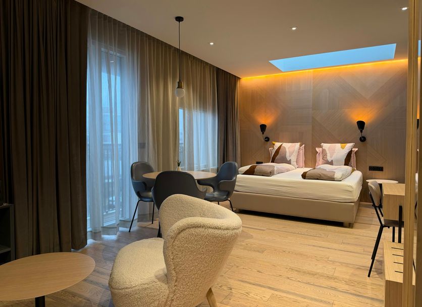 Habitación Foto