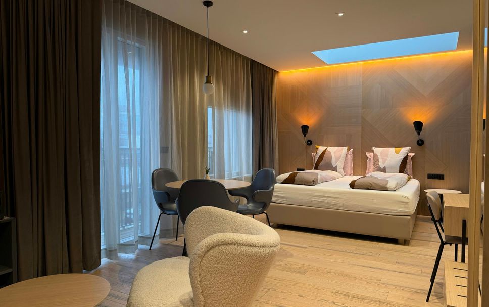 Habitación Foto