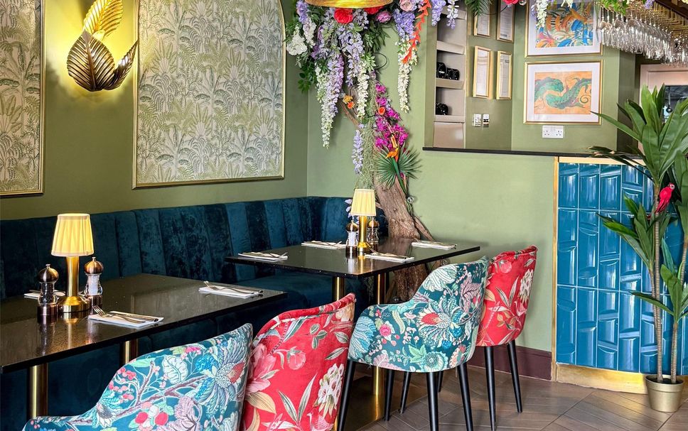 Restaurante Foto