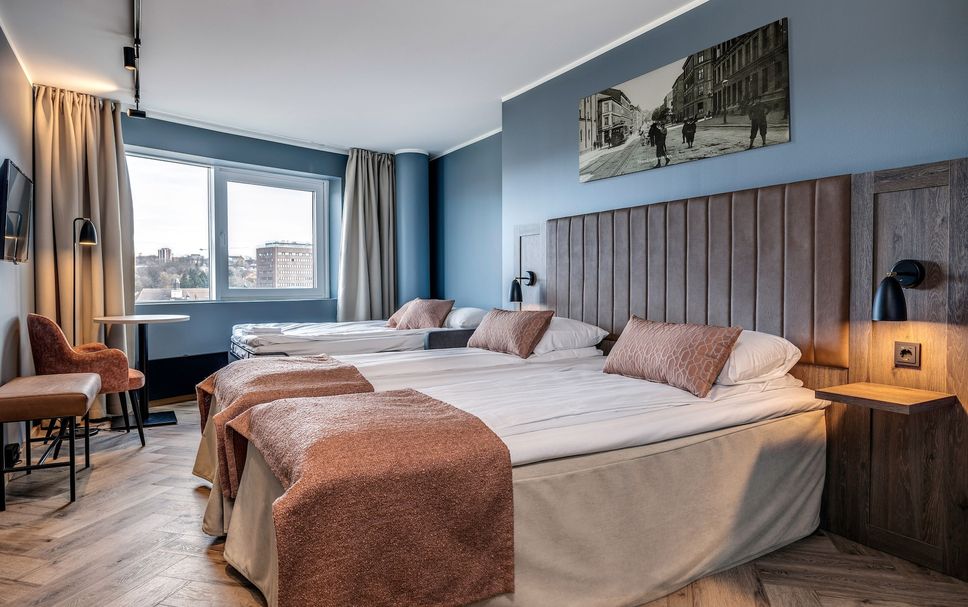 Habitación Foto