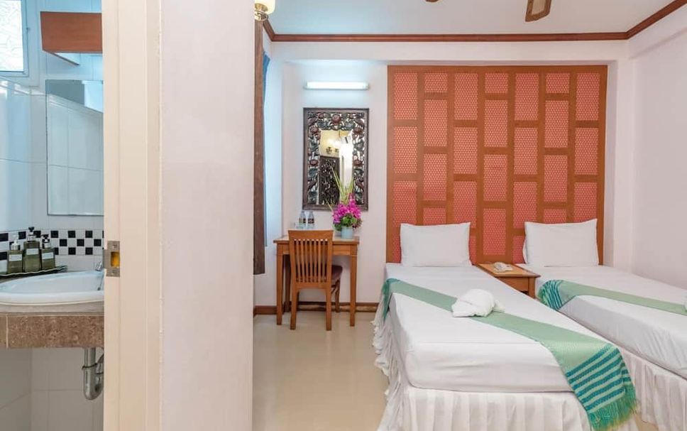 Habitación Foto