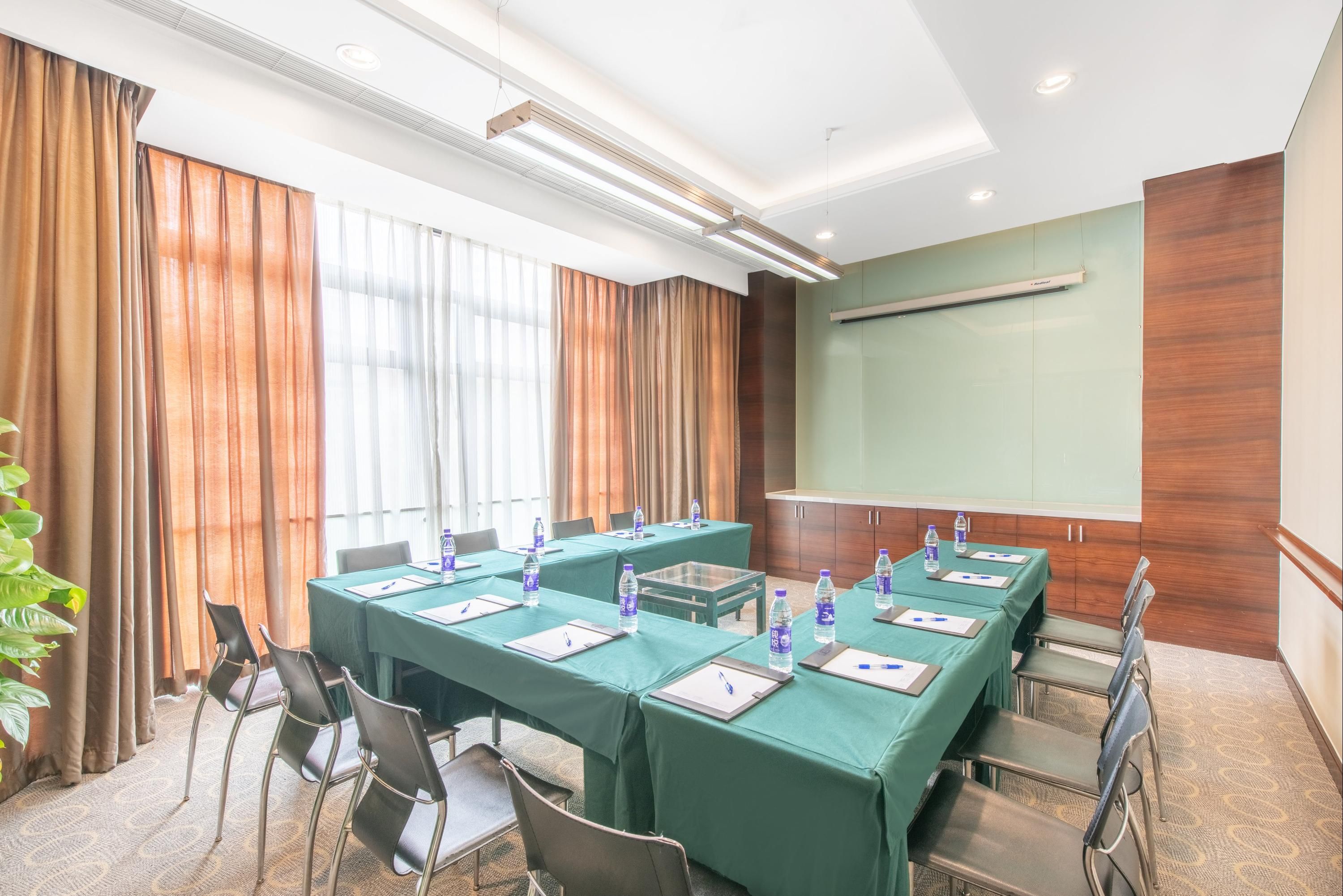 Sala de conferencias