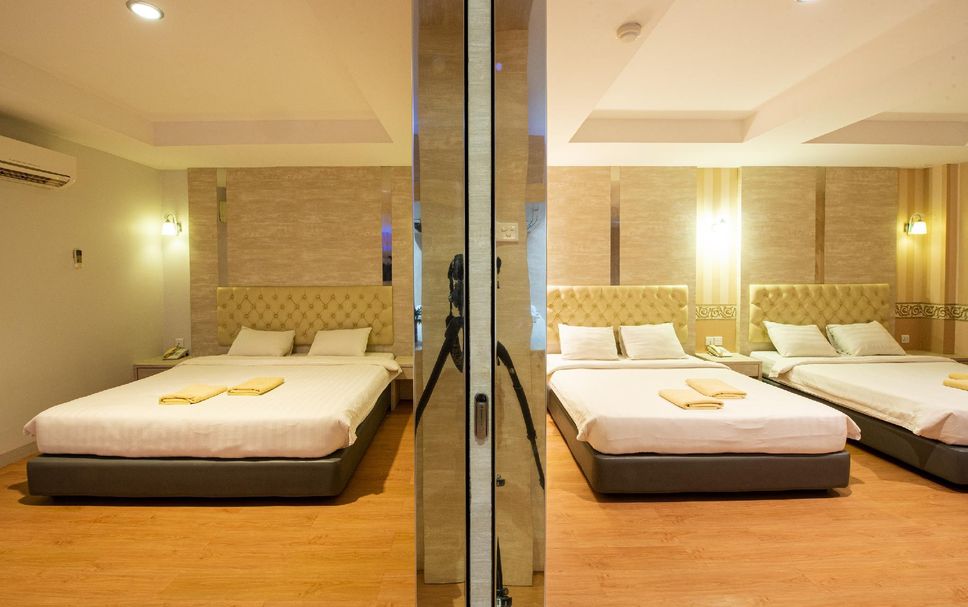 Habitación Foto