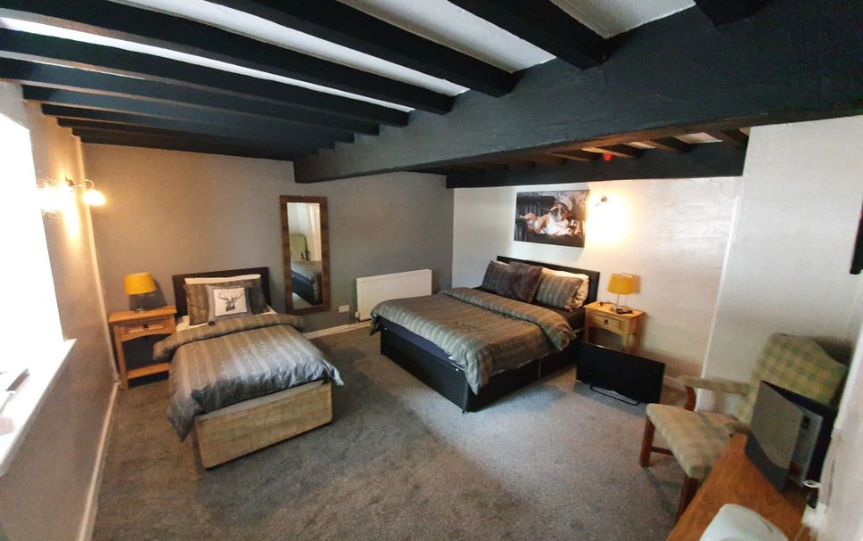 Habitación Foto