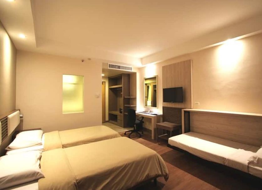 Habitación Foto