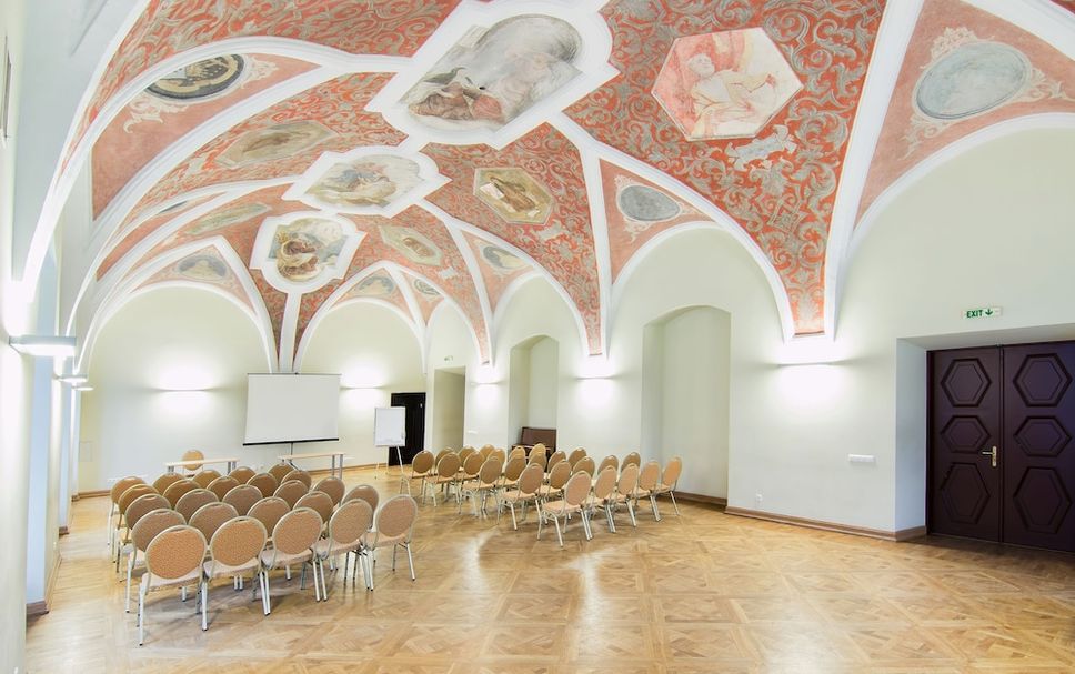 Sala de conferencias Foto