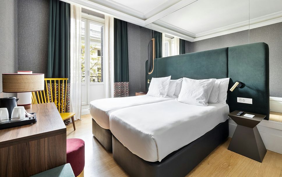 Habitación Foto