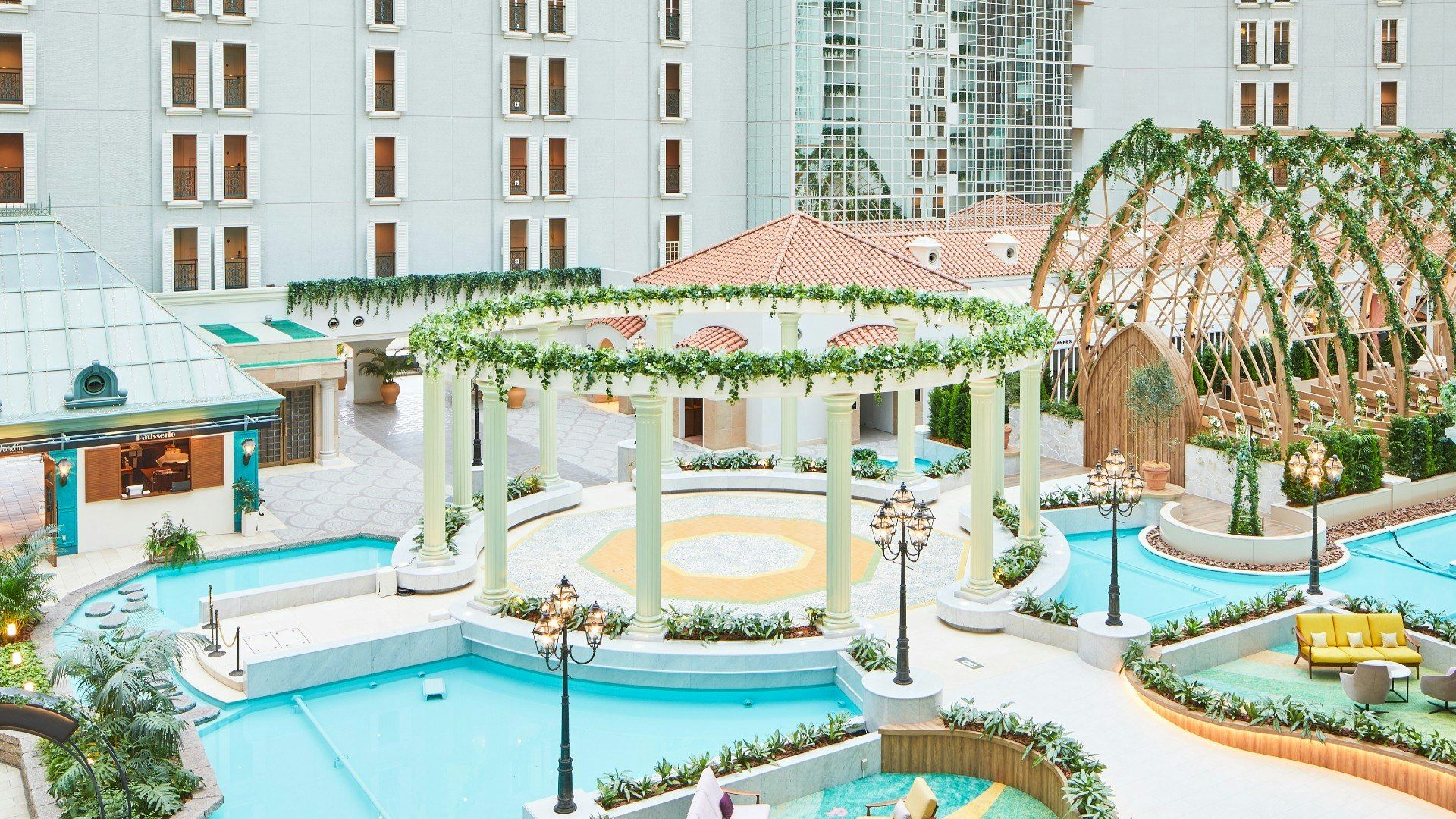 Piscina
