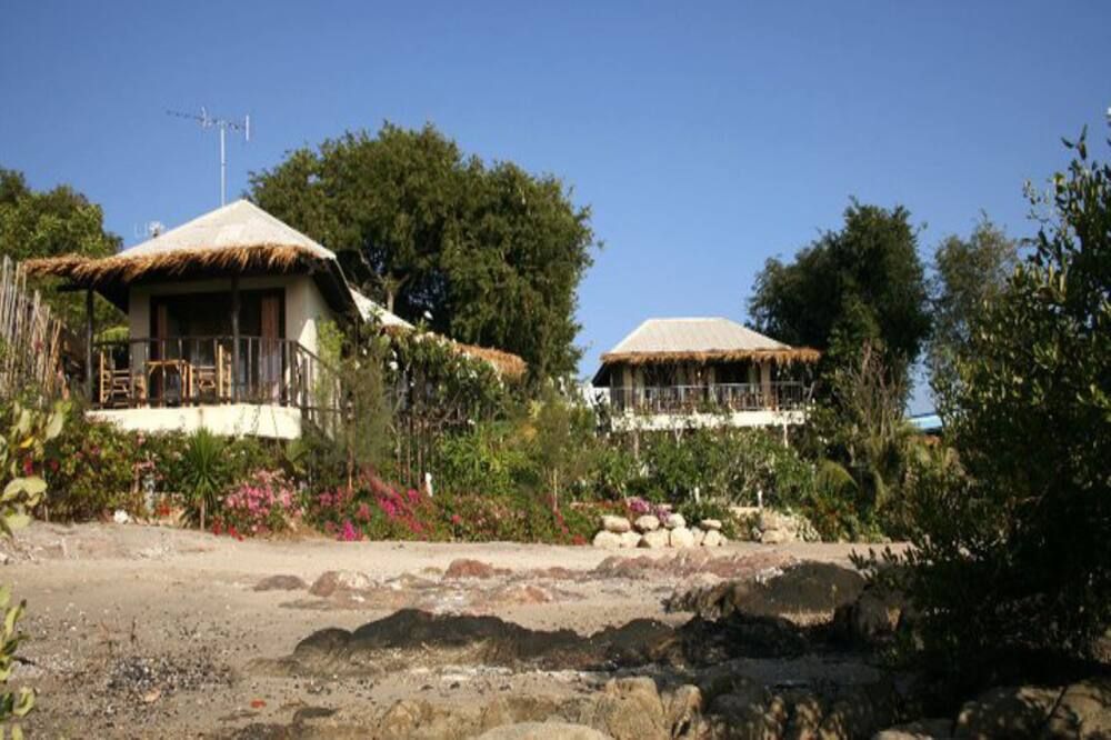 Vista del exterior