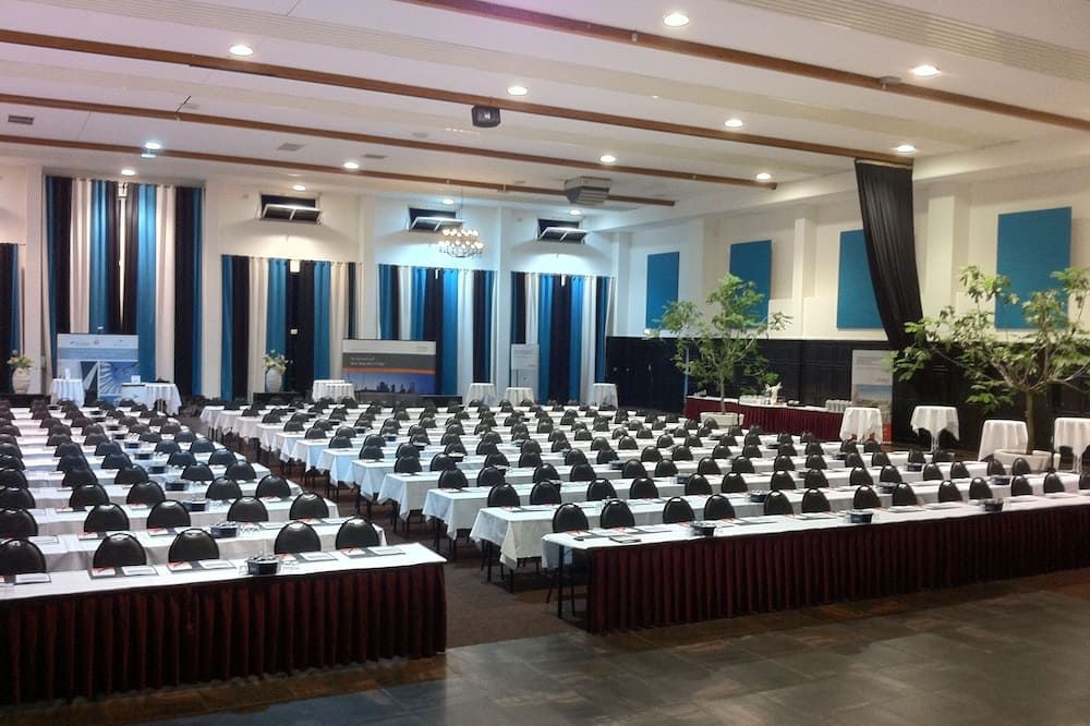 Sala de conferencias