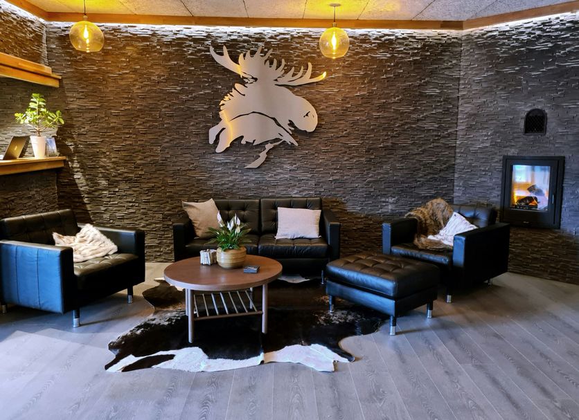 Sala de estar Foto