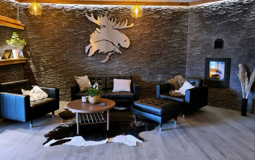 Sala de estar Foto