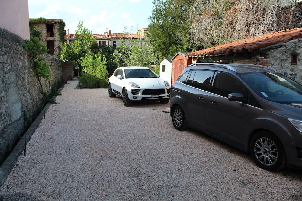 Vista del exterior