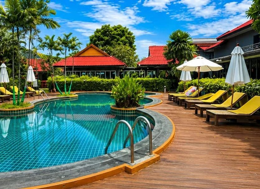 Piscina Foto