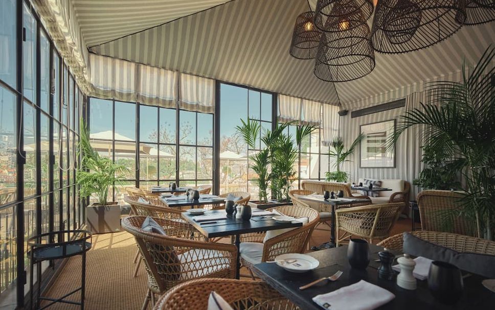 Restaurante Foto