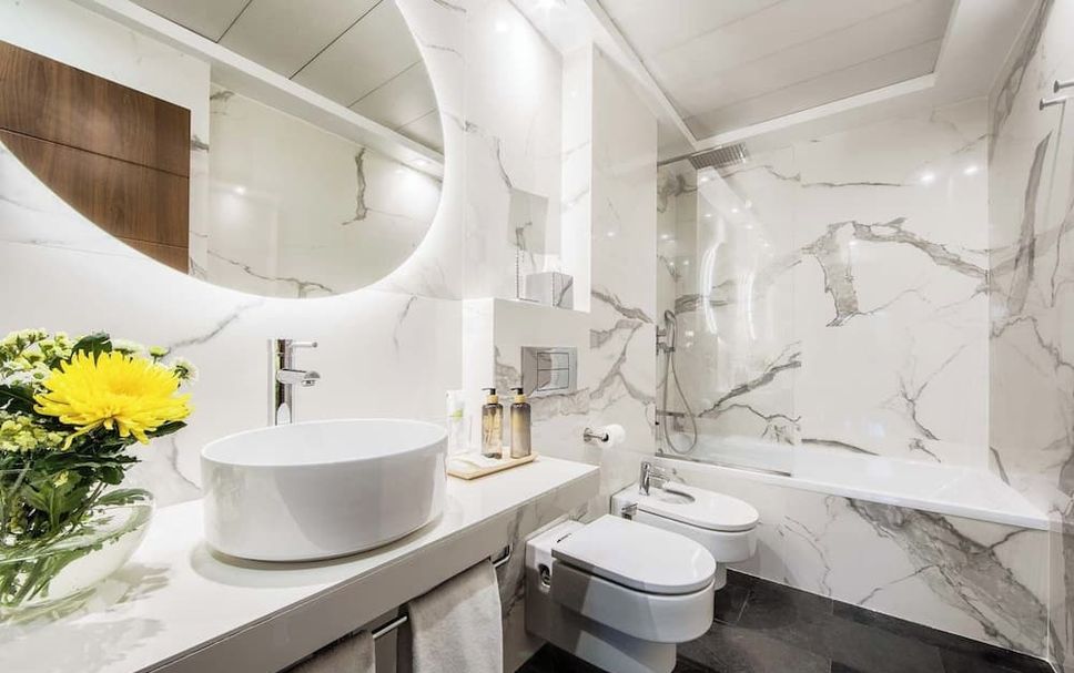 Baño Foto