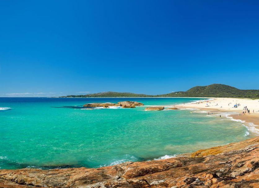 Playa Foto