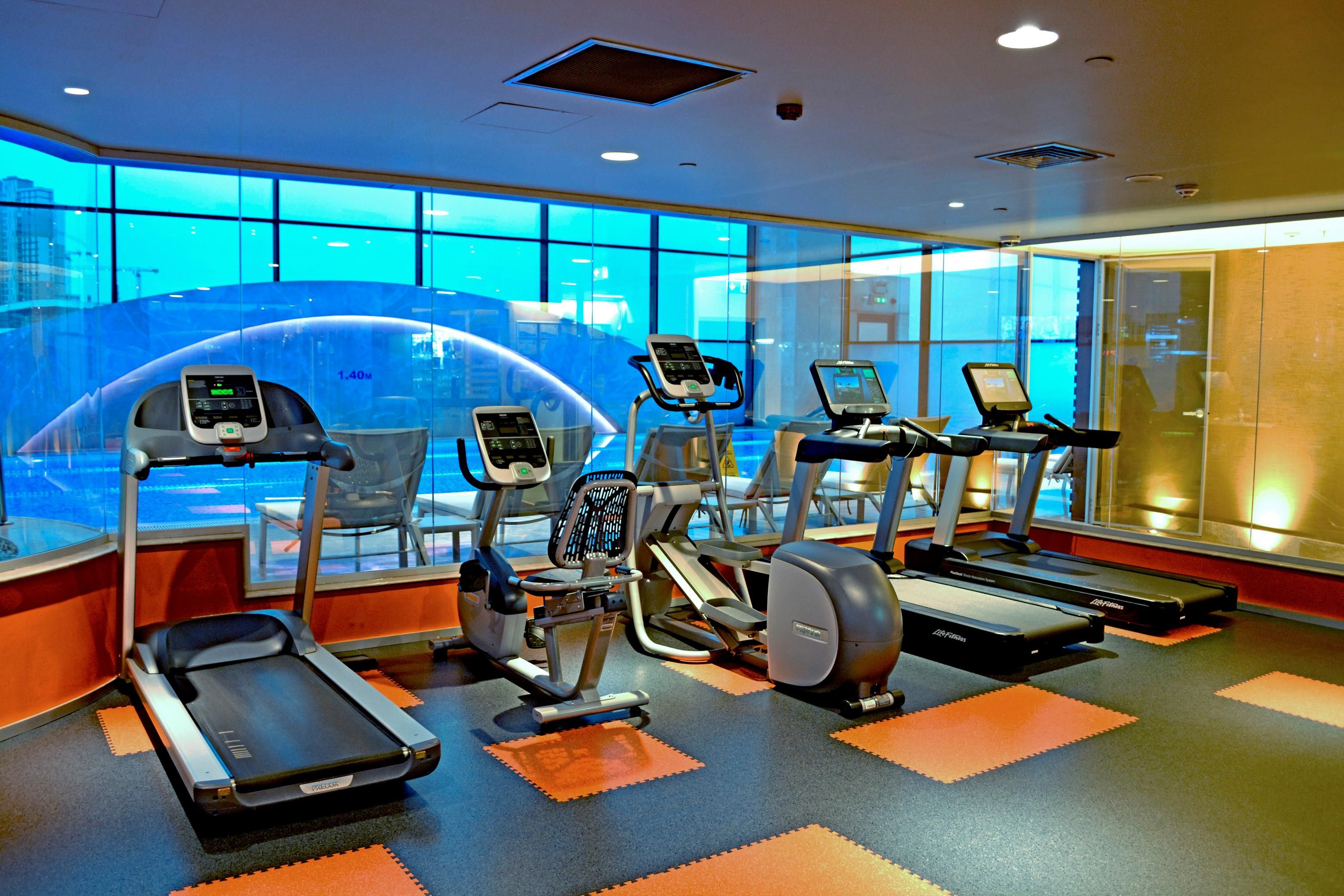 Gimnasio