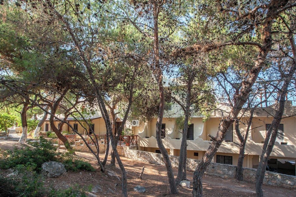 Vista del exterior