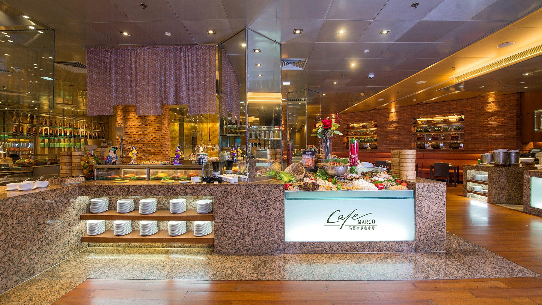 Restaurante Foto
