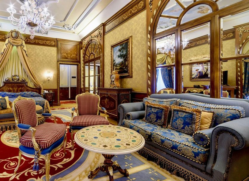 Habitación Foto