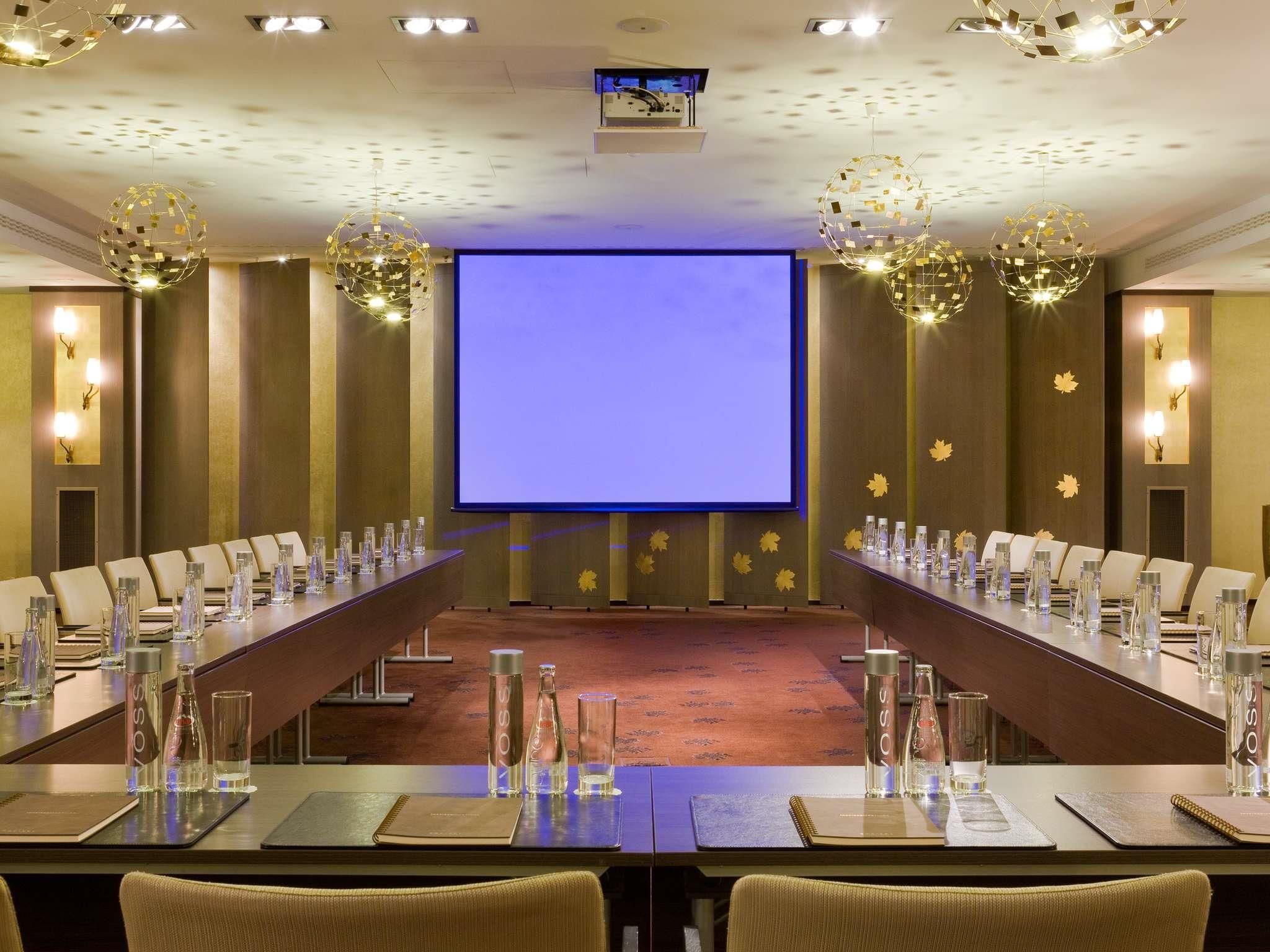 Sala de conferencias