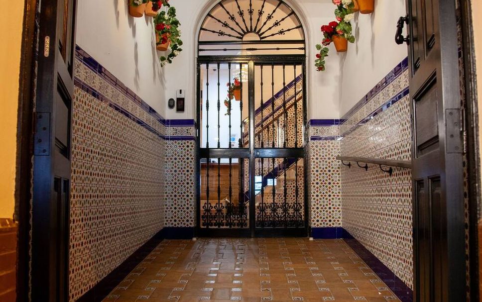 Pasillo Foto