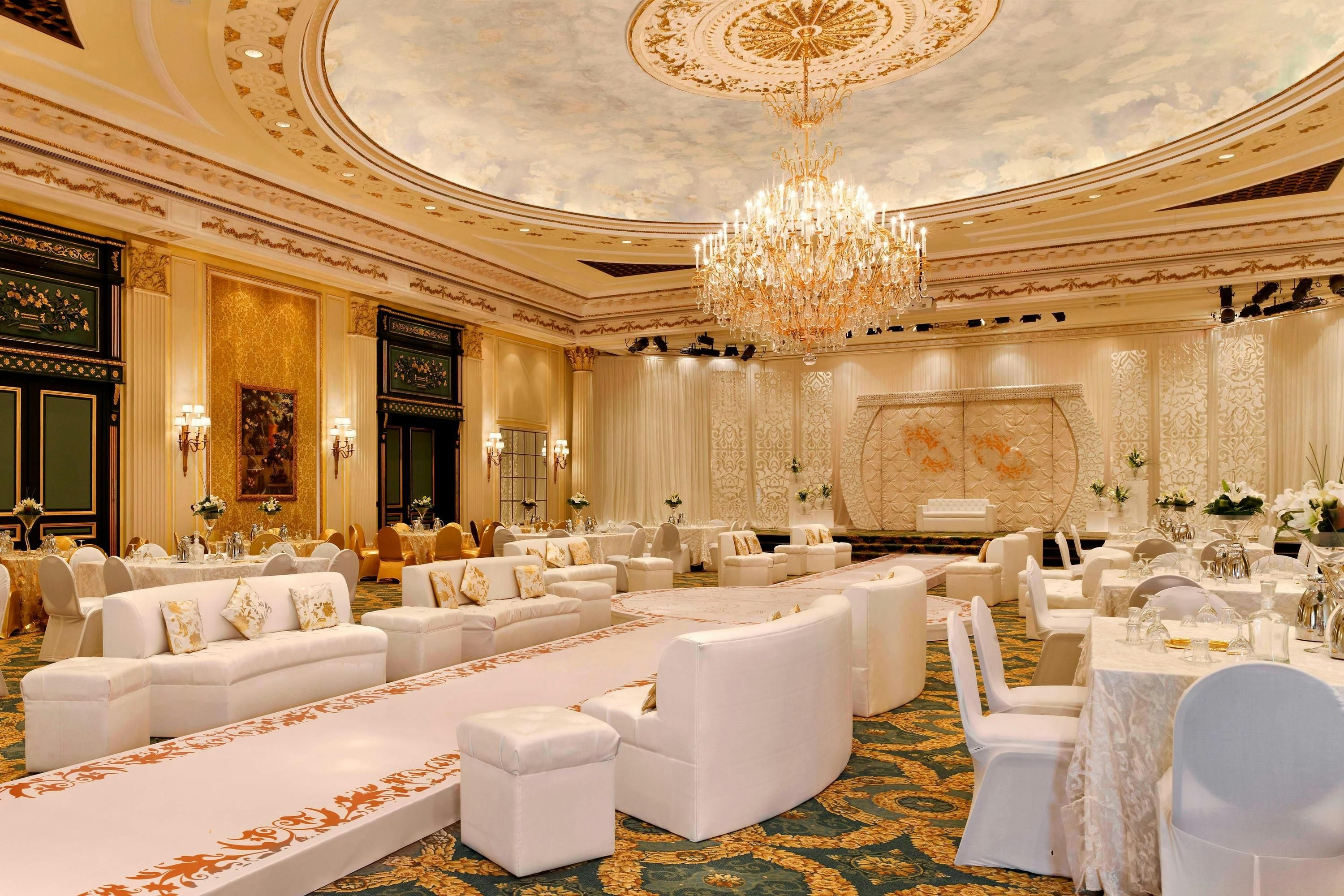 Sala de banquetes