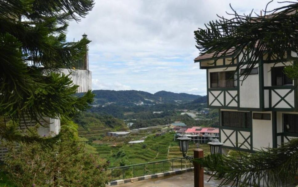 Vista del exterior Foto