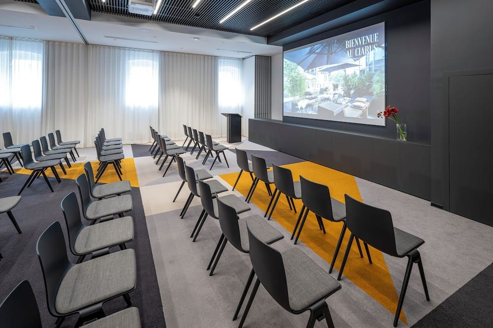 Sala de conferencias