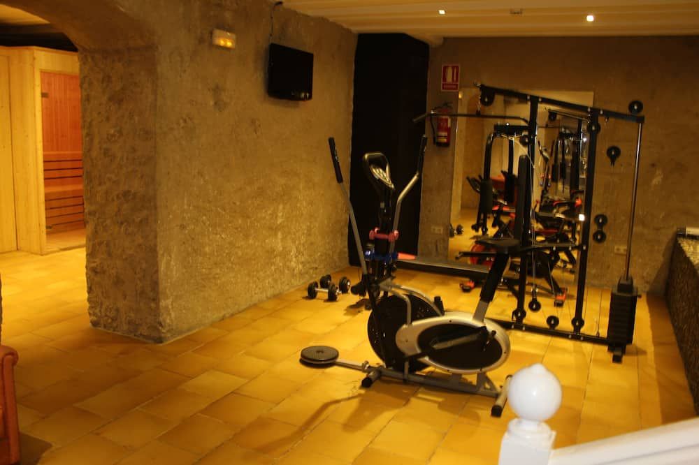 Gimnasio