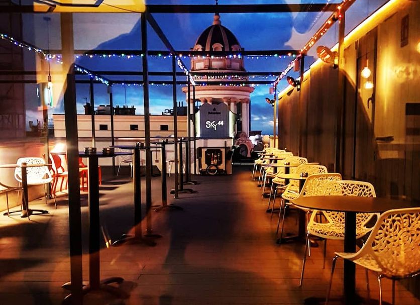 Restaurante Foto