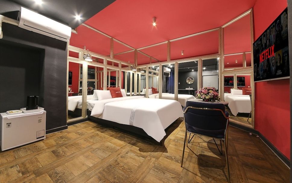 Habitación Foto
